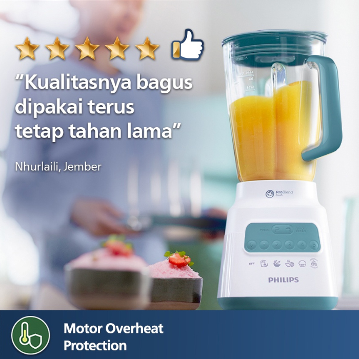 Philips Blender - HR2223/60